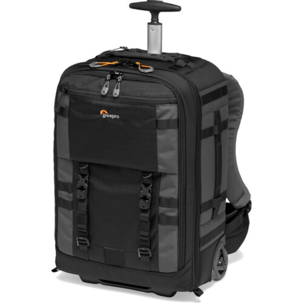 LOWEPRO PRO TREKKER RLX 450 AW II PHOTOGRAPHER'S BACKPACK CARRYON WHEEL LUGGAGE - Picture 7 of 16